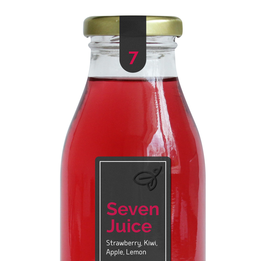 Organic Berry Juice - Image 2