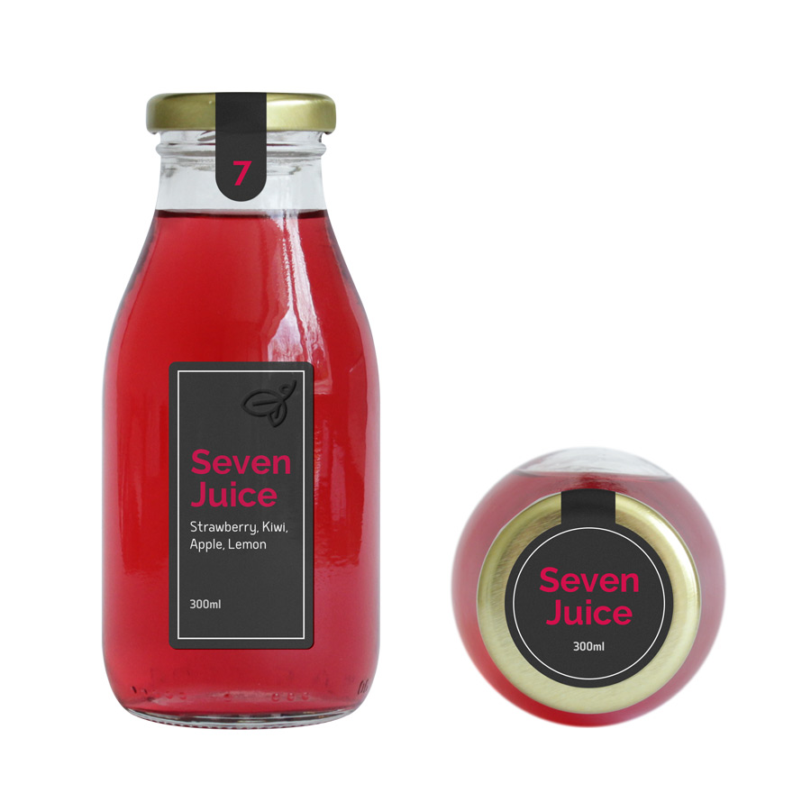 Organic Berry Juice - Image 3